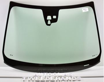 Afbeelding van Voorruit Volvo XC60 2010-2012 camera sensor