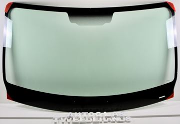Afbeelding van Voorruit Opel Movano zonder spiegelsteun