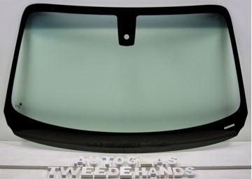 Afbeelding van Voorruit BMW 1-serie 3 deurs sensor zonneband
