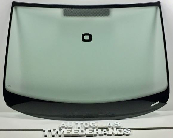 Afbeelding van Voorruit Volkswagen Touran 2003-2006 sensor 