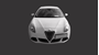 Afbeelding van Voorruit Alfa Romeo Giulietta  zonneband/sensor