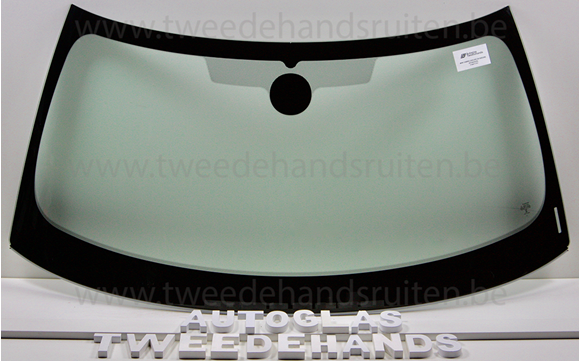 Afbeelding van Voorruit Mini 5 deurs hatchback met zelfdimmende binnenspiegel