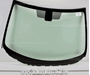Afbeelding van Voorruit Mazda 3 sedan met sensor