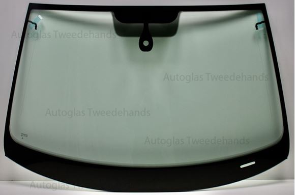 Afbeelding van Voorruit Volkswagen Golf cabrio met sensor en antenne