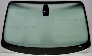 Afbeelding van Voorruit BMW 1-serie 2 deurs coupé  sensor/zonneband