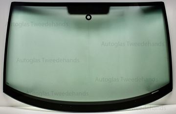Afbeelding van Voorruit VW Transporter 2003-2009 antenne sensor zonneband 