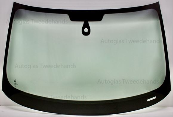 Afbeelding van Voorruit Audi A1 5 deurs zonneband/sensor 