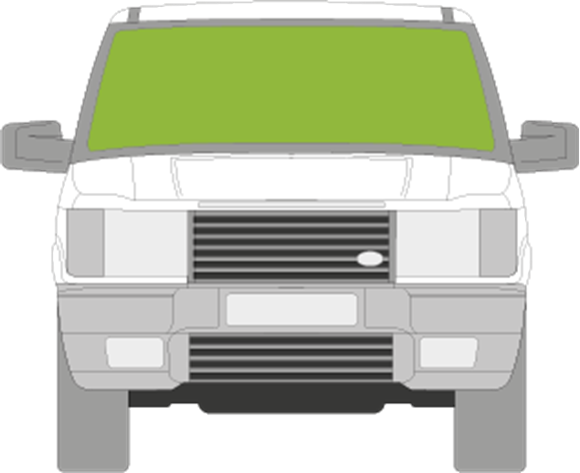 Afbeelding van Voorruit Range Rover schuifspiegel 