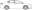Afbeelding van Zijruit rechts Toyota Avensis sedan 