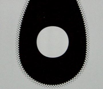 Afbeelding van Voorruit Fiat 500 X ronde sensor
