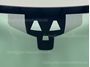 Afbeelding van Voorruit Jaguar XE sensor camera HUD