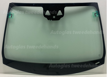 Afbeelding van Voorruit Mercedes B-klasse sensor 2x camera TV