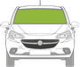 Afbeelding van Voorruit Opel Corsa 5 deurs